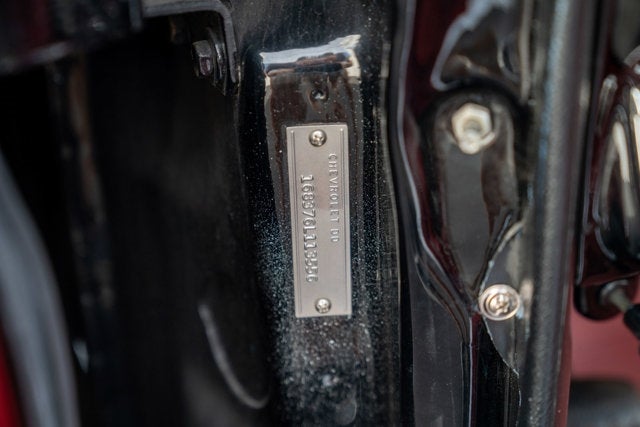 1966 Chevrolet Impala SS 427