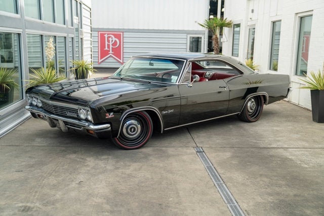1966 Chevrolet Impala SS 427