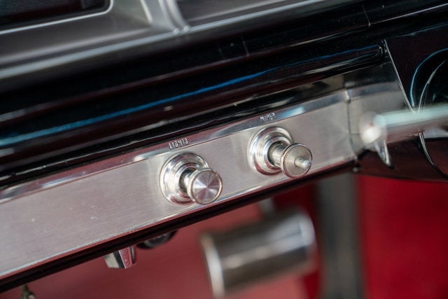 1966 Chevrolet Impala SS 427