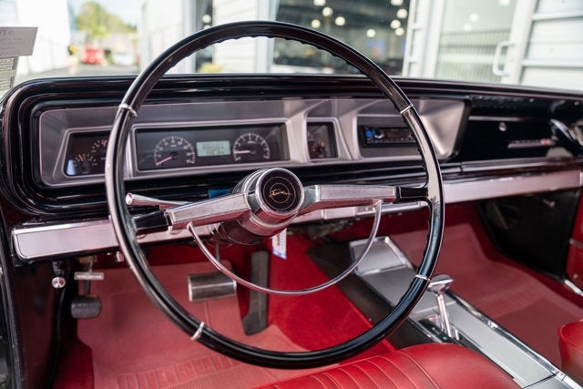 1966 Chevrolet Impala SS 427