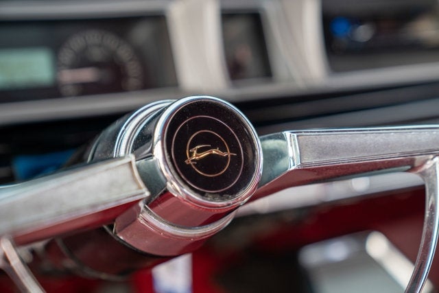 1966 Chevrolet Impala SS 427