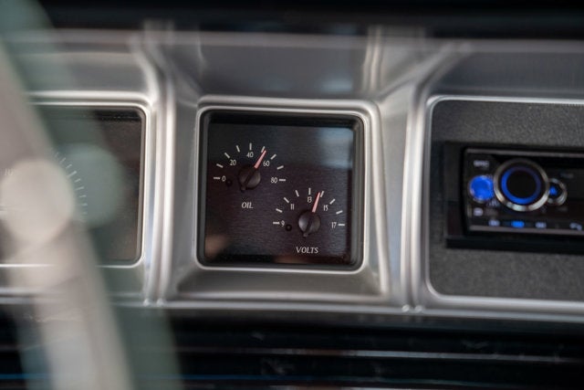 1966 Chevrolet Impala SS 427