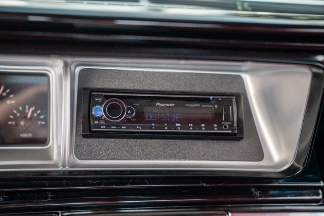 1966 Chevrolet Impala SS 427