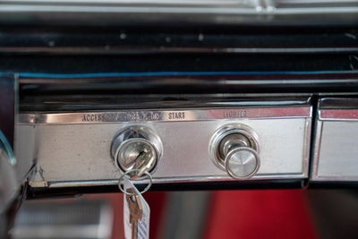 1966 Chevrolet Impala SS 427