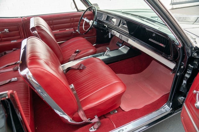 1966 Chevrolet Impala SS 427