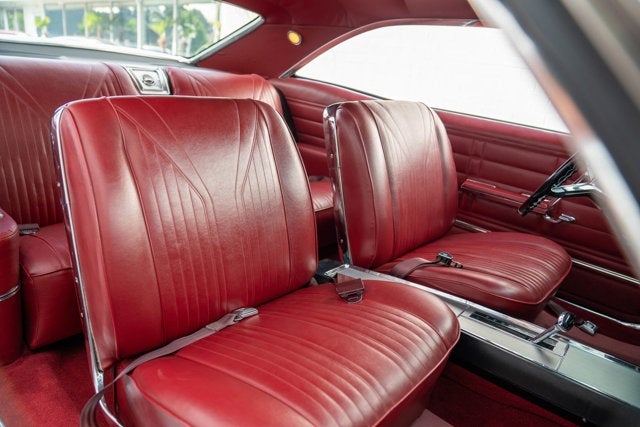 1966 Chevrolet Impala SS 427