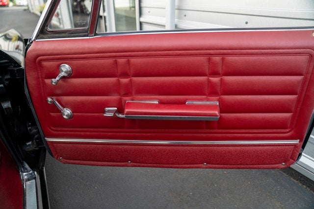 1966 Chevrolet Impala SS 427