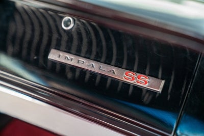 1966 Chevrolet Impala SS 427