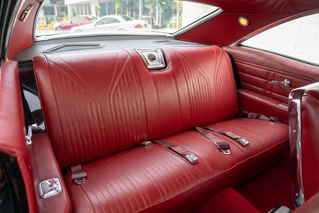 1966 Chevrolet Impala SS 427