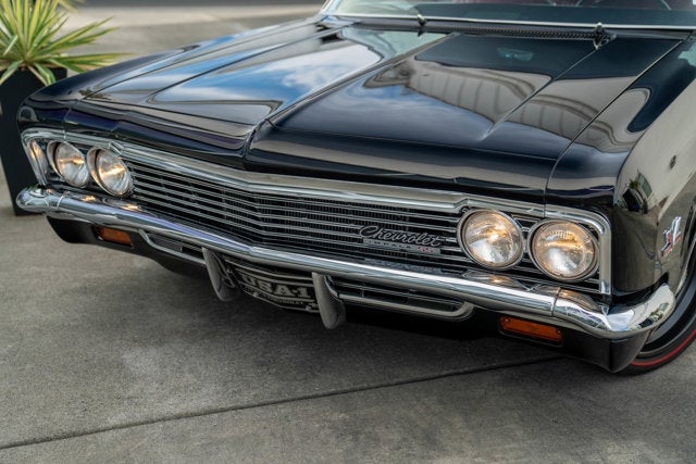 1966 Chevrolet Impala SS 427