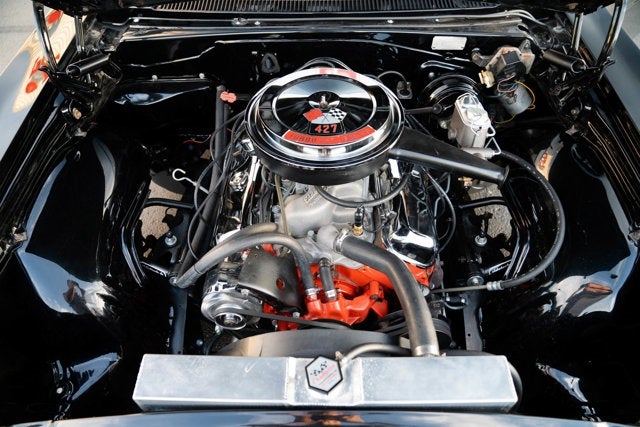 1966 Chevrolet Impala SS 427