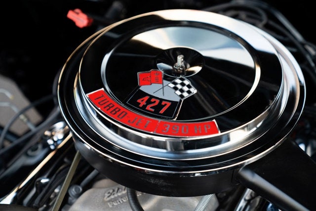 1966 Chevrolet Impala SS 427