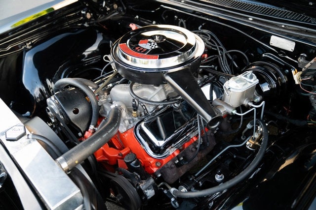 1966 Chevrolet Impala SS 427