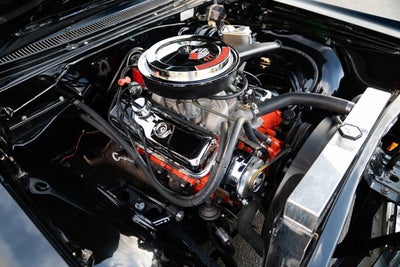 1966 Chevrolet Impala SS 427