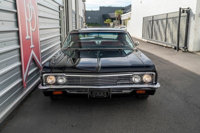 1966 Chevrolet Impala SS 427