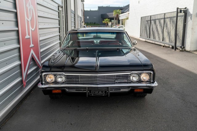 1966 Chevrolet Impala SS 427