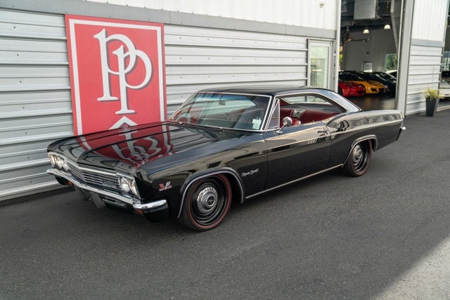 1966 Chevrolet Impala SS 427