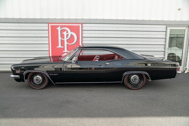 1966 Chevrolet Impala SS 427