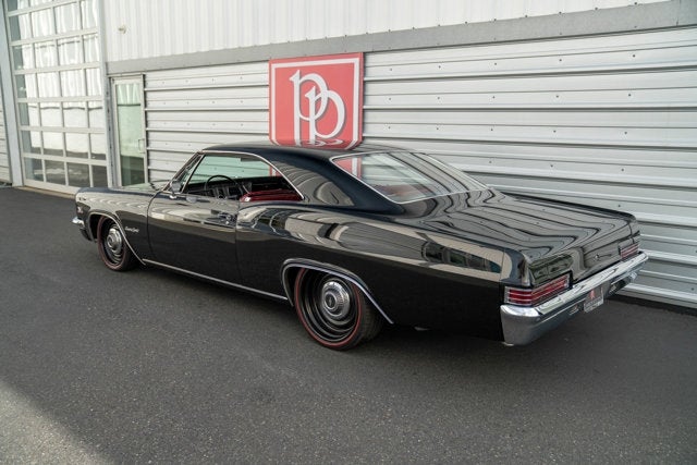 1966 Chevrolet Impala SS 427