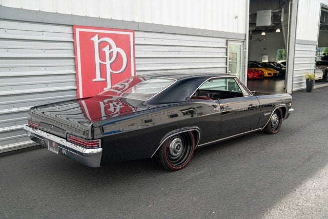 1966 Chevrolet Impala SS 427
