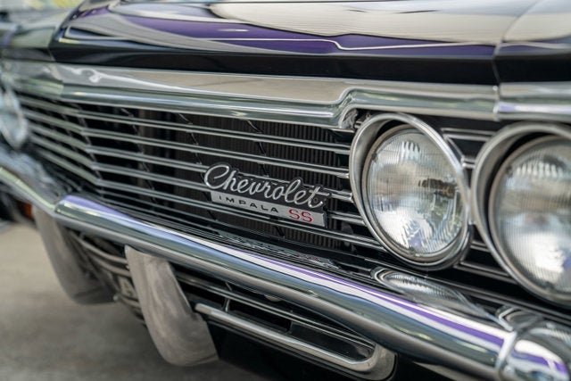 1966 Chevrolet Impala SS 427