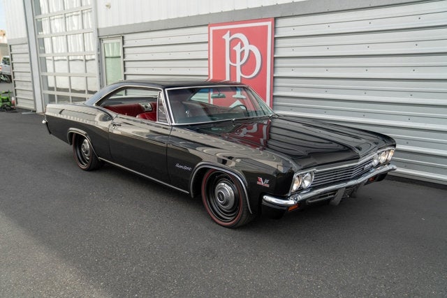 1966 Chevrolet Impala SS 427