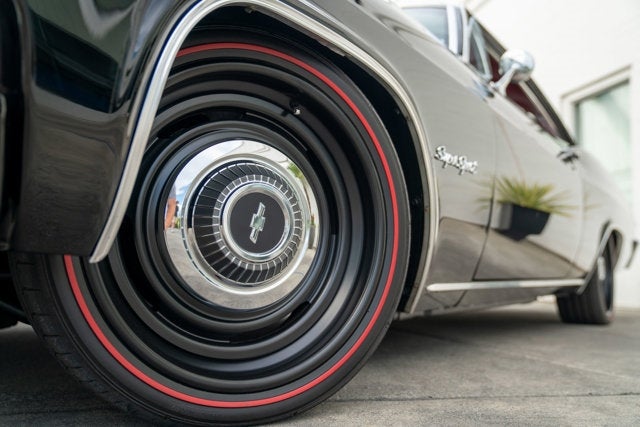 1966 Chevrolet Impala SS 427