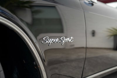 1966 Chevrolet Impala SS 427