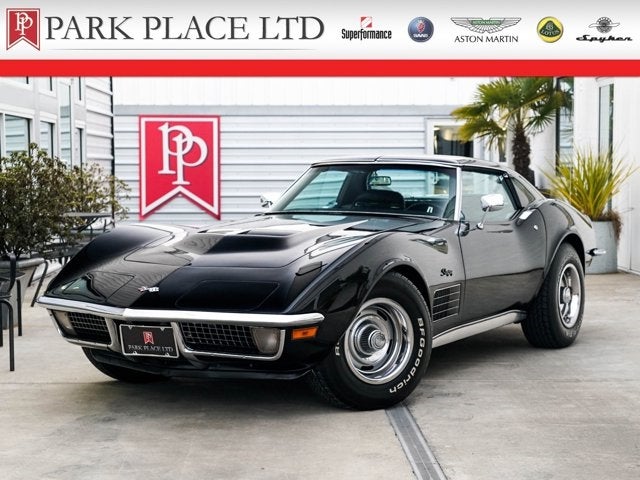 1971 Chevrolet Corvette Coupe