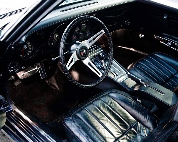 1971 Chevrolet Corvette Coupe