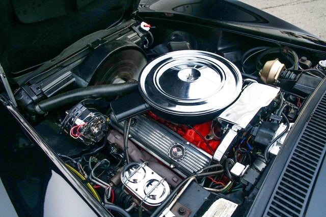 1971 Chevrolet Corvette Coupe