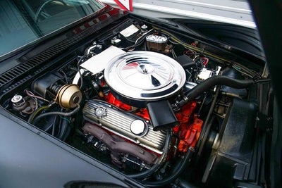 1971 Chevrolet Corvette Coupe