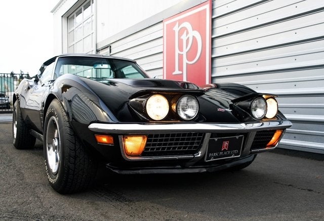 1971 Chevrolet Corvette Coupe