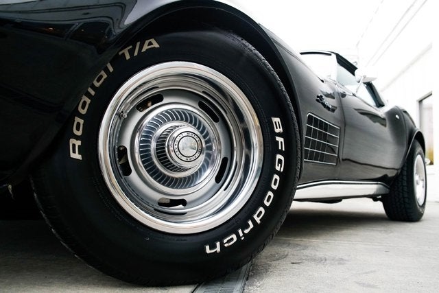 1971 Chevrolet Corvette Coupe