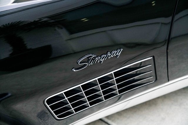 1971 Chevrolet Corvette Coupe