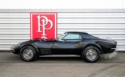 1971 Chevrolet Corvette Coupe