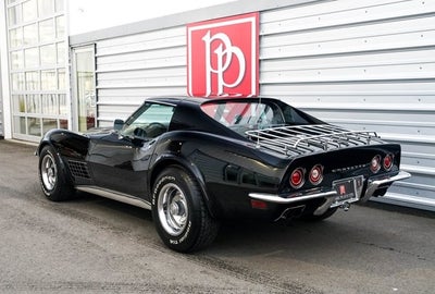 1971 Chevrolet Corvette Coupe