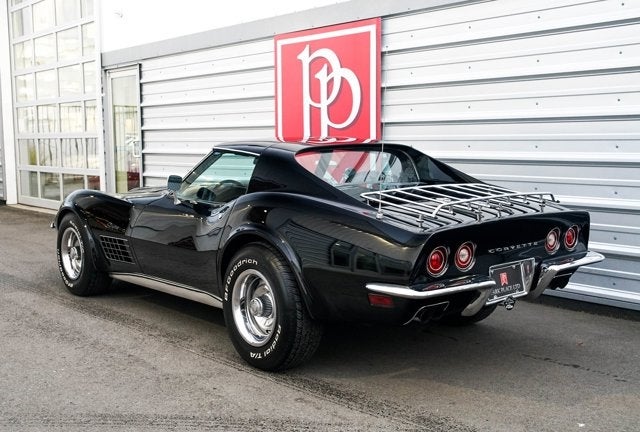 1971 Chevrolet Corvette Coupe
