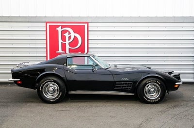 1971 Chevrolet Corvette Coupe