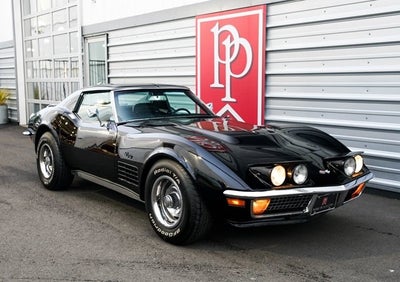 1971 Chevrolet Corvette Coupe