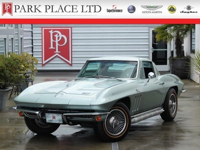 1966 Chevrolet Corvette 427 Coupe