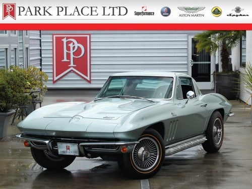 1966 Chevrolet Corvette 427 Coupe