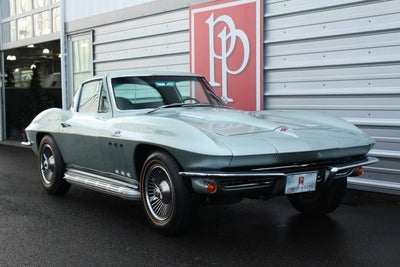 1966 Chevrolet Corvette 427 Coupe