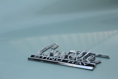 1966 Chevrolet Corvette 427 Coupe