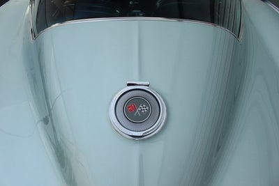 1966 Chevrolet Corvette 427 Coupe