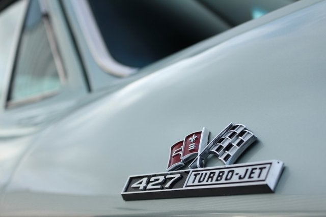 1966 Chevrolet Corvette 427 Coupe