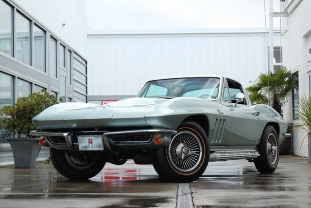 1966 Chevrolet Corvette 427 Coupe