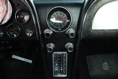 1966 Chevrolet Corvette 427 Coupe