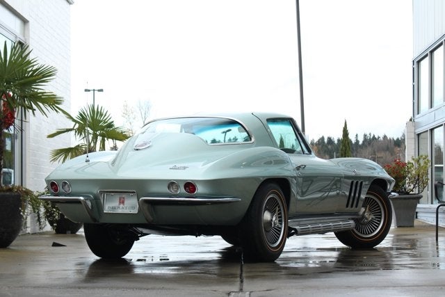 1966 Chevrolet Corvette 427 Coupe