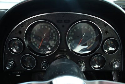 1966 Chevrolet Corvette 427 Coupe